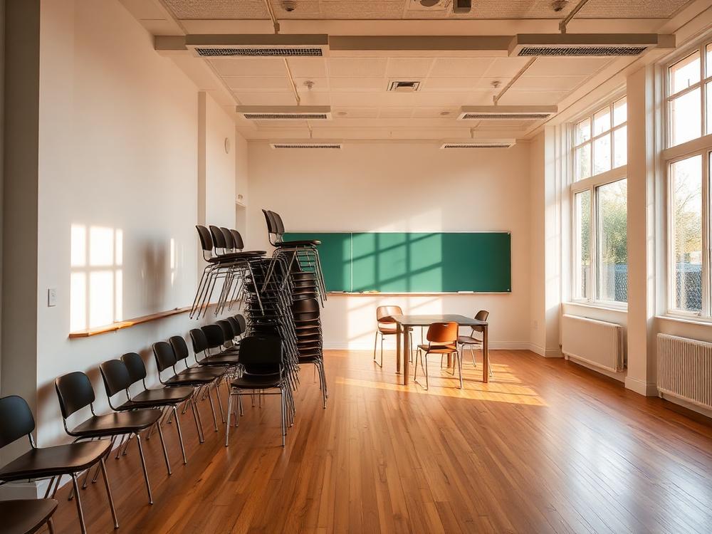 Academy & Tuition Space